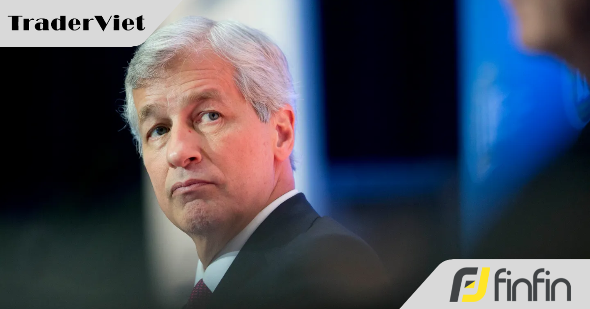 “Trùm ngân hàng” Jamie Dimon: Khủng hoảng trái phiếu đang đến gần