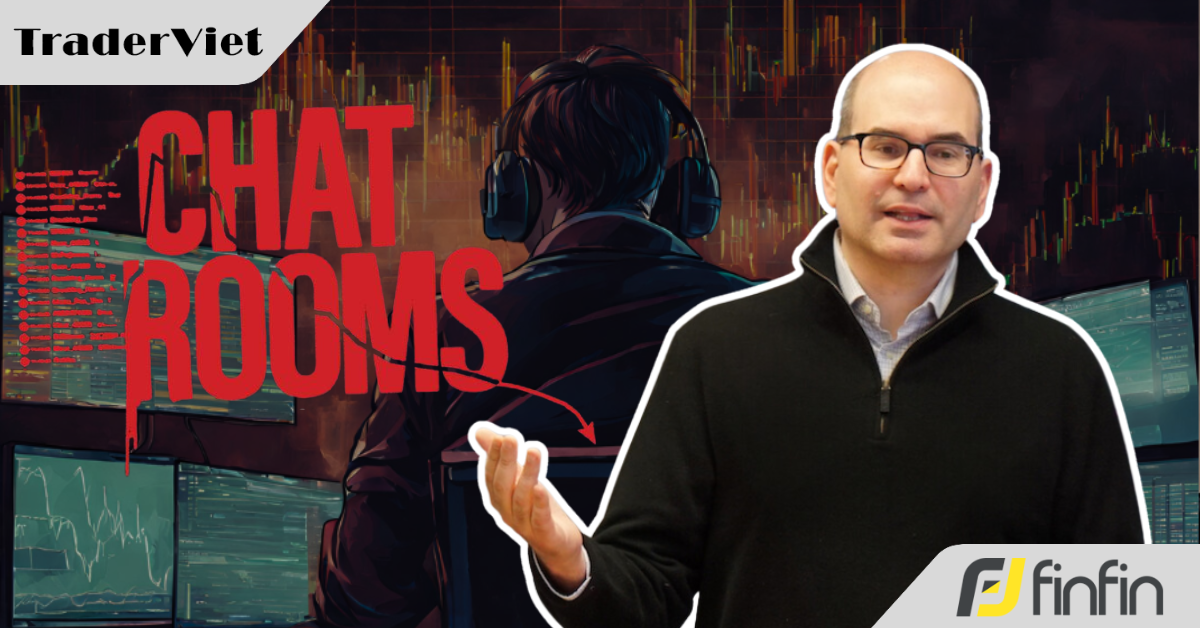 Liệu các phòng chat về trading có phải là thứ hoài phí thì giờ của trader?