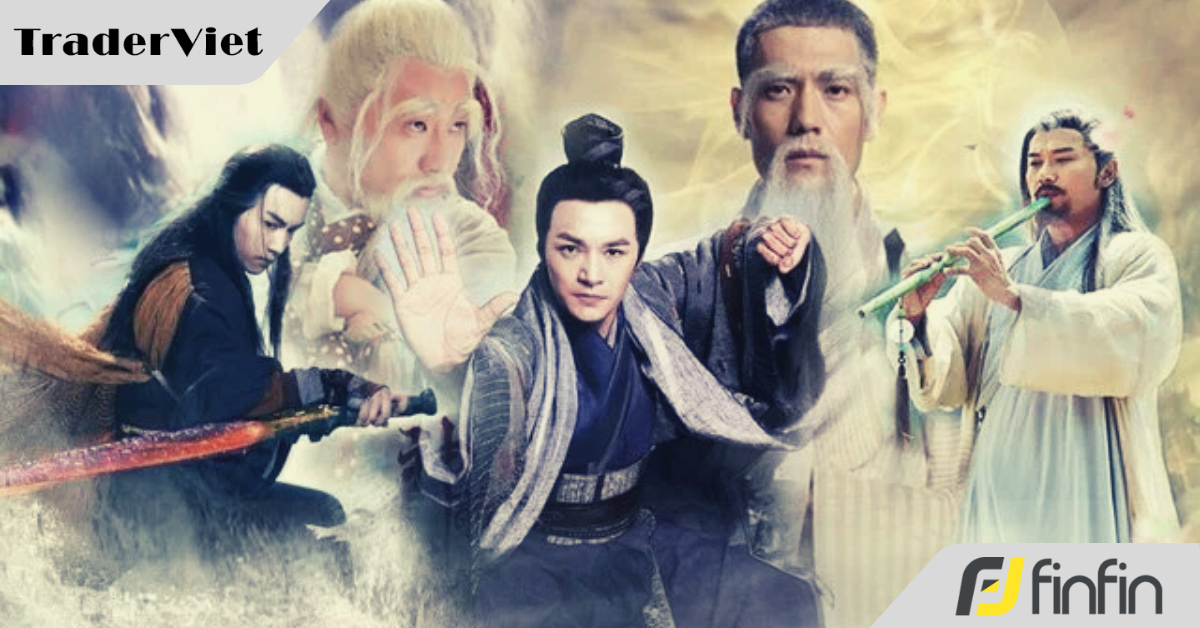 Chém gió cùng "chây dơ" (17): Các "đại môn phái" trong trading