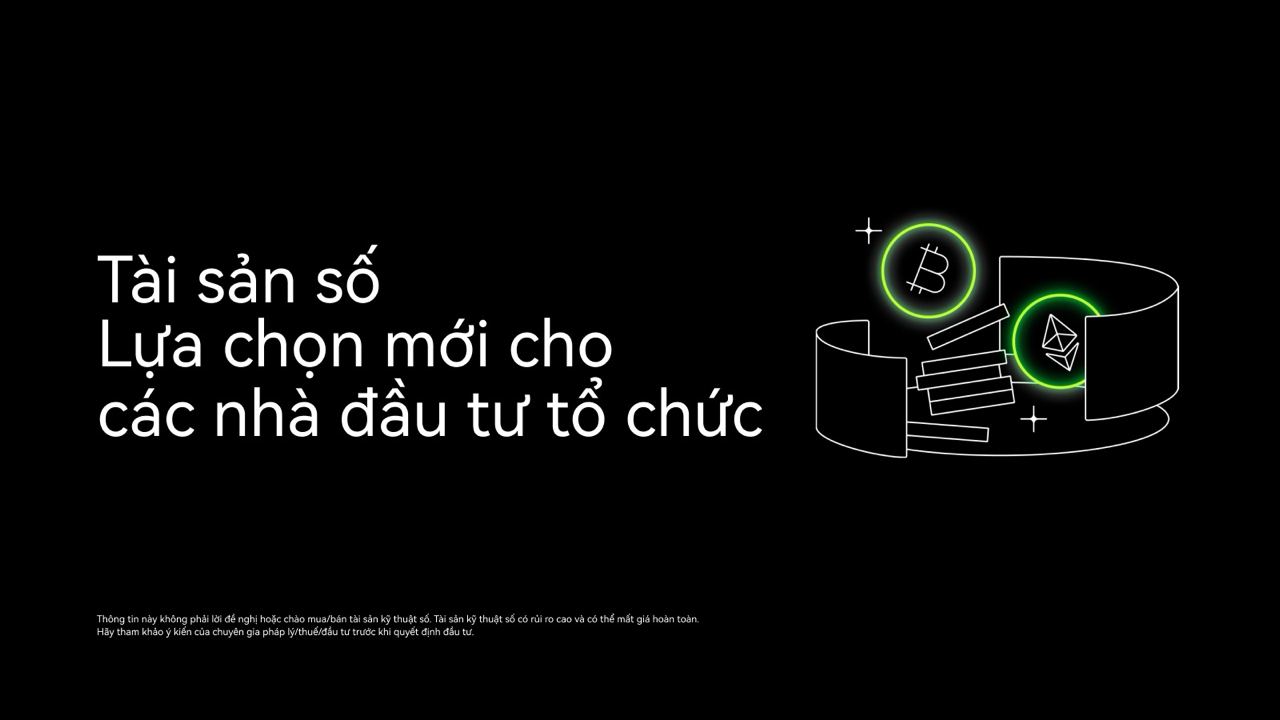 Nghiên cứu mới của OKX cho thấy Tài sản số là lựa chọn đầu tư mới cho các nhà đầu tư tổ chức