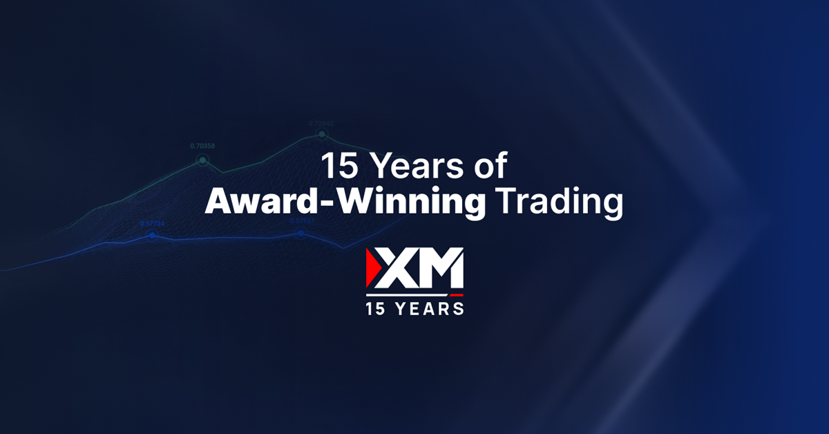 XM Mừng 15 Năm Thành Công: Cơ Hội Lớn Cho Trader Năm 2025