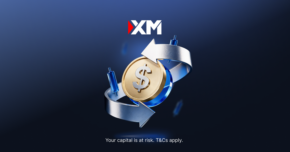 XM khởi động ưu đãi hoàn tiền không giới hạn, tri ân trader rực rỡ trong 2026