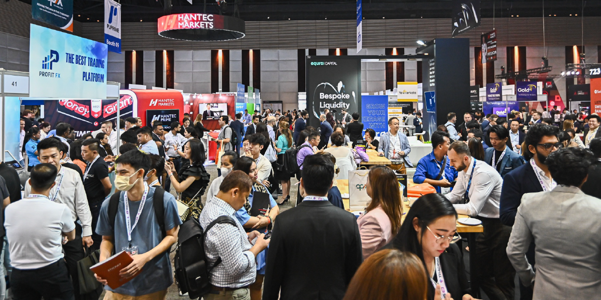 iFX EXPO Asia 2024: Sự kiện giao dịch trực tuyến đỉnh cao tại Bangkok
