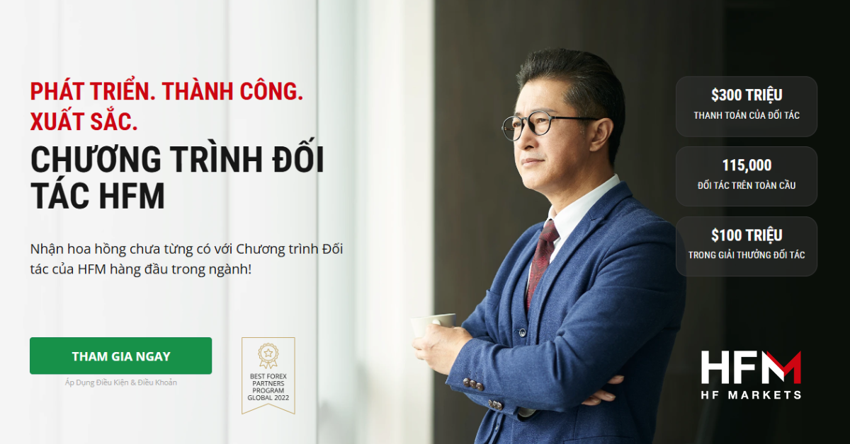 HFM Xây Dựng Chương Trình Đối Tác IB Hấp Dẫn và Hiệu Quả