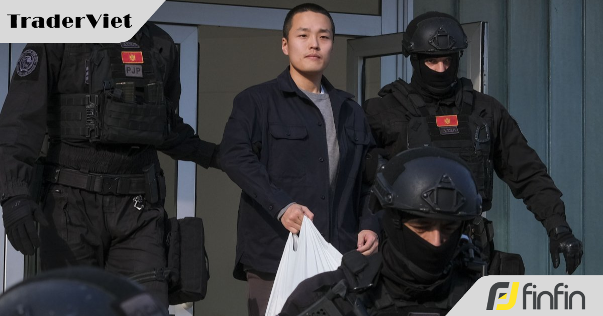 Trùm tiền số Do Kwon bị dẫn độ sang Mỹ