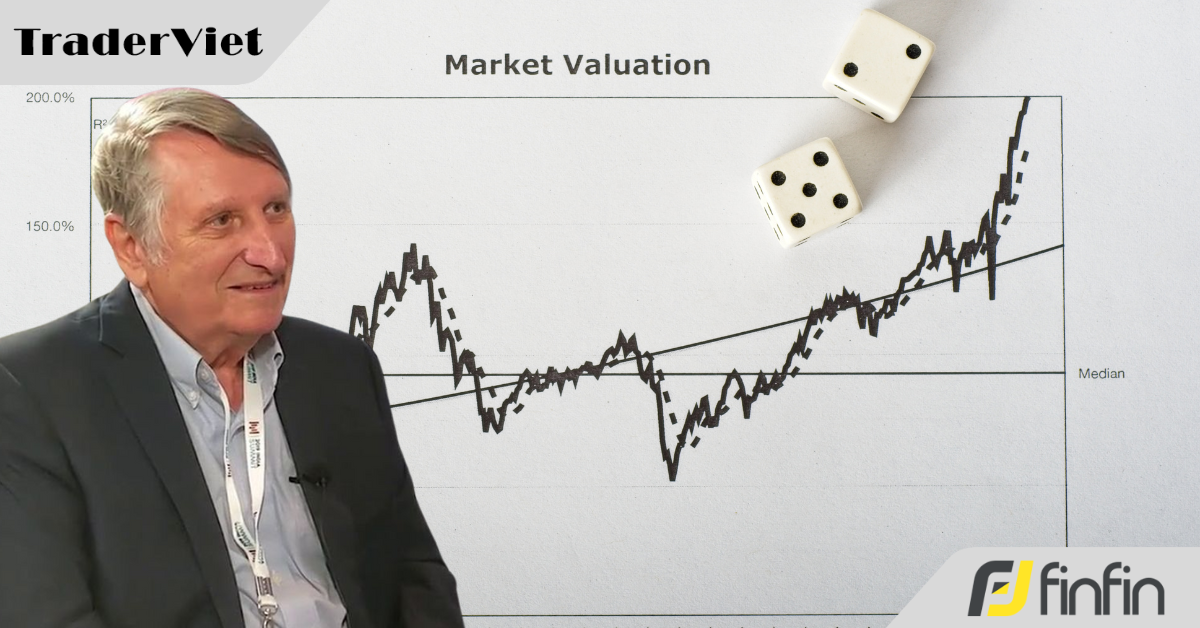Một vài cách sử dụng chỉ báo động lượng của chuyên gia Martin J Pring