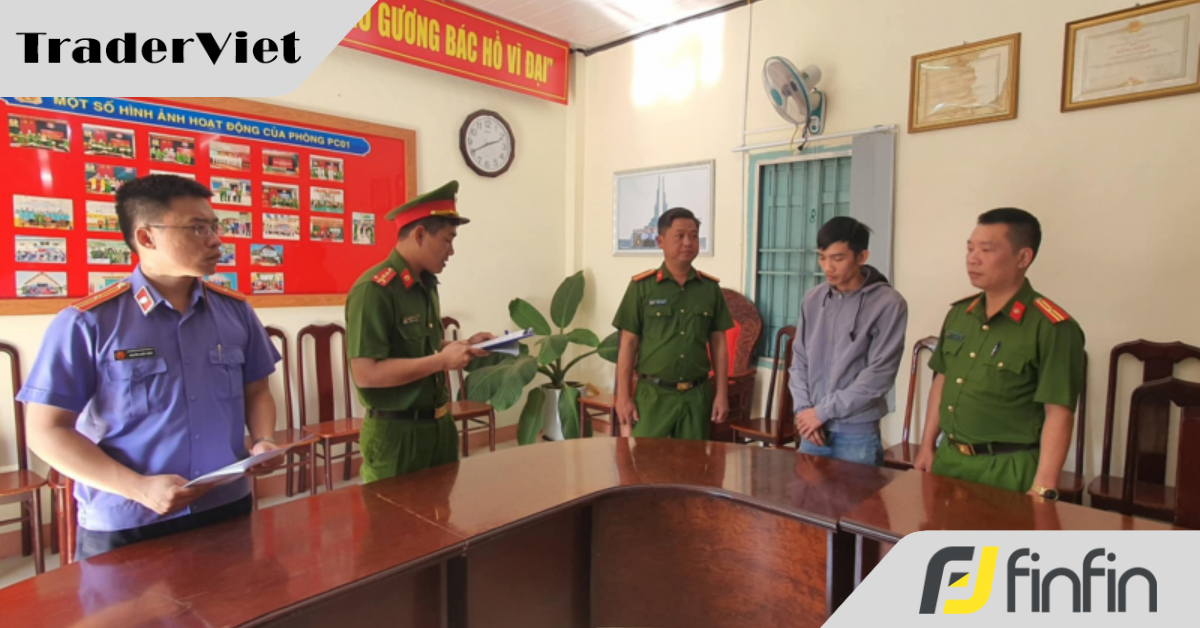 Bắt nhân viên ngân hàng 'lùa gà' do thua lỗ crypto 20 tỷ