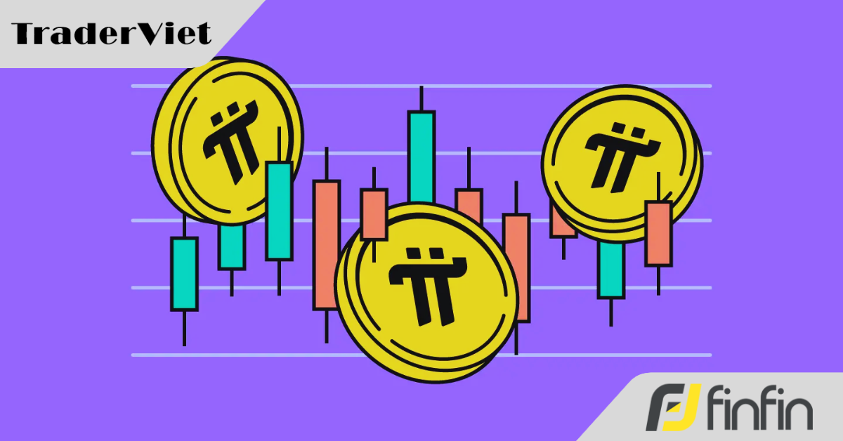 Canh bạc làm giàu khi Pi Network 'mở mạng'