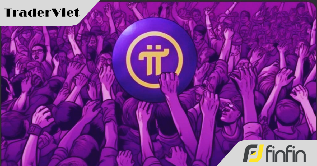 Hội nhóm Pi Network tại Việt Nam hô hào nhau "xả" Pi