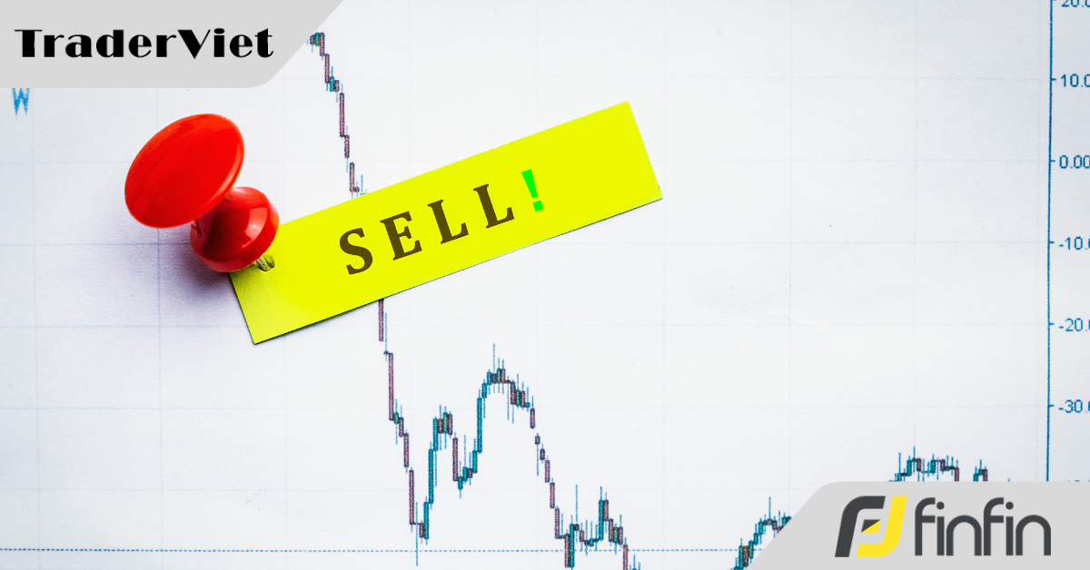 Khi trên đồ thị xuất hiện các yếu tố giá và khối lượng này, hãy cân nhắc bán!