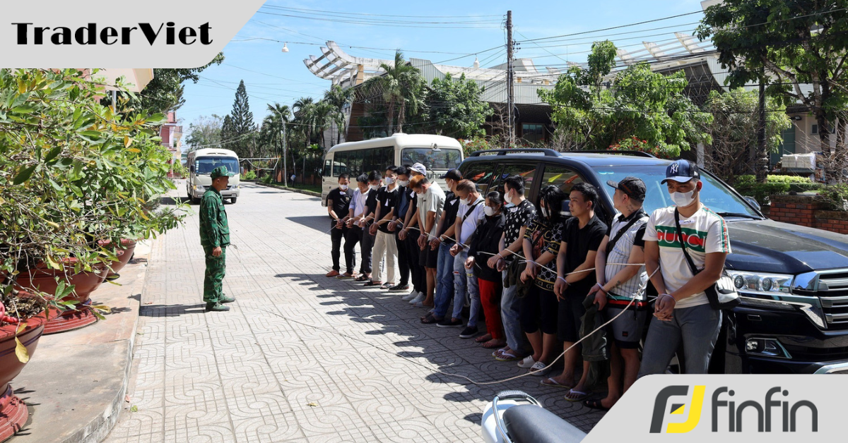 Bắt nhóm mời đầu tư Bitcoin lừa đảo xuyên quốc gia