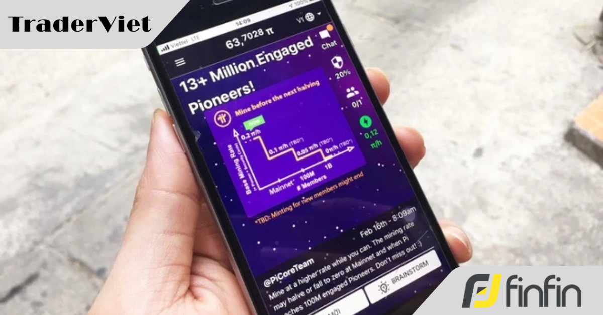 Pi thủ "băn khoăn không biết mua xe gì khi có 13 nghìn tiền ảo Pi sau 6 năm"