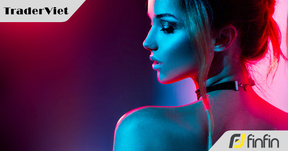 'Mỹ nhân kế' dụ dỗ đầu tư tiền ảo