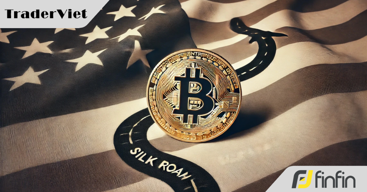 Người tìm ra kho báu 69.000 Bitcoin cho Mỹ đang ngồi tù