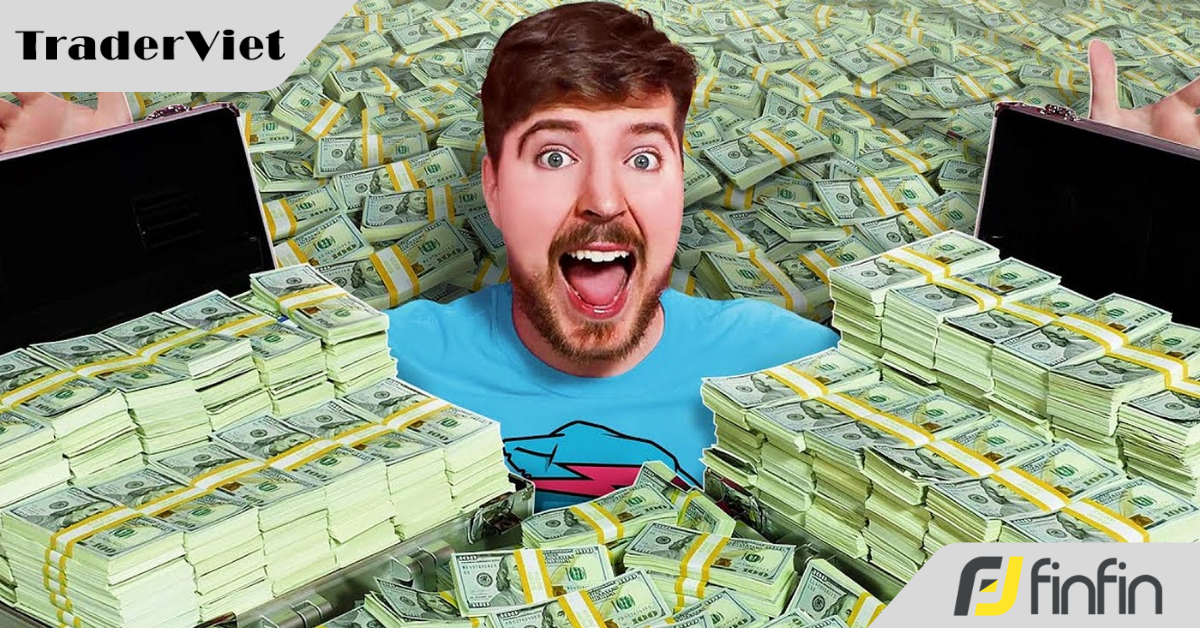 Youtuber top 1 thế giới dính cáo buộc 'lùa gà' crypto