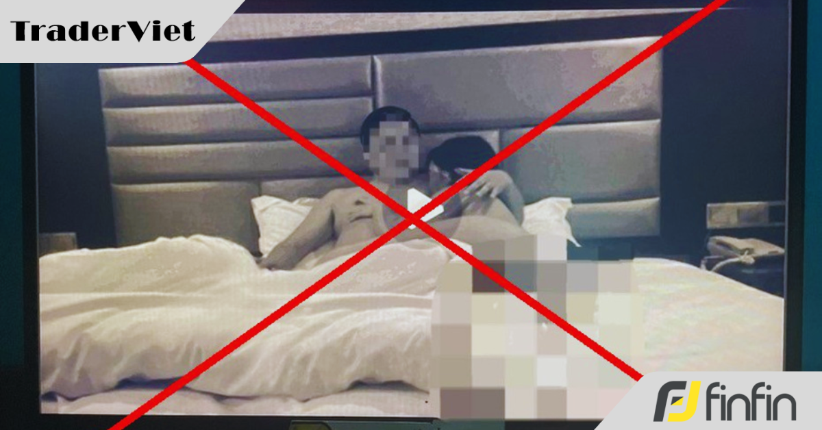 Xuất hiện chiêu tống tiền nam giới bằng USDT