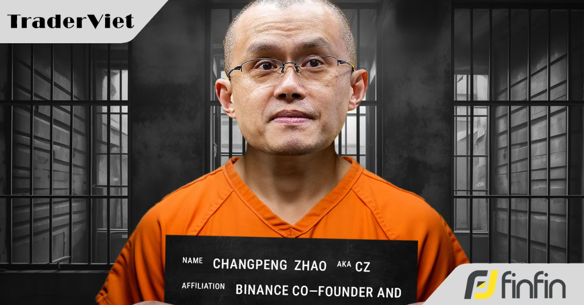 Bạn tù hỏi tỷ phú Binance cách chơi coin