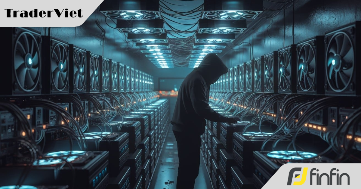 Xộ khám vì ăn cắp điện để khai thác Bitcoin