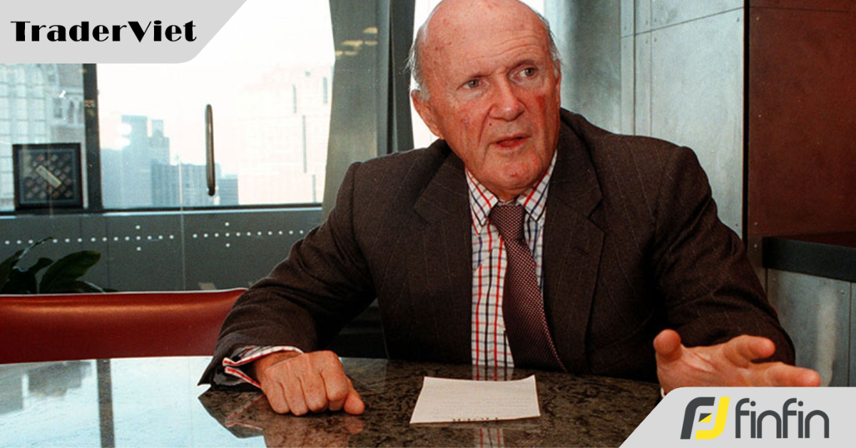 Trader học được gì từ triết lý của nhà quản lý quỹ đầu cơ huyền thoại Julian Robertson