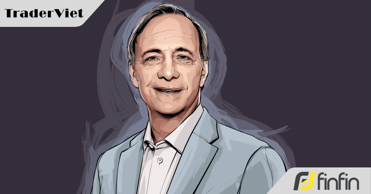 Ray Dalio: Thế giới đang trên bờ vực của một cuộc chiến vốn