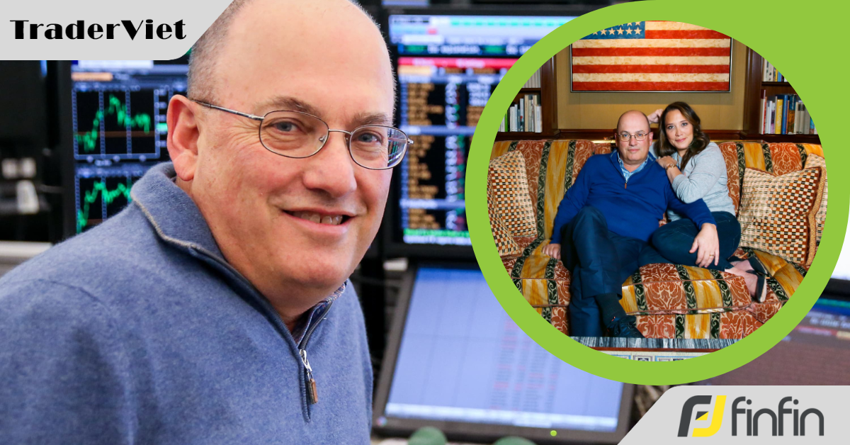 Chuyện về Steve Cohen - Day Trader có lợi nhuận cao nhất nước Mỹ đi lên từ hai bàn tay trắng!