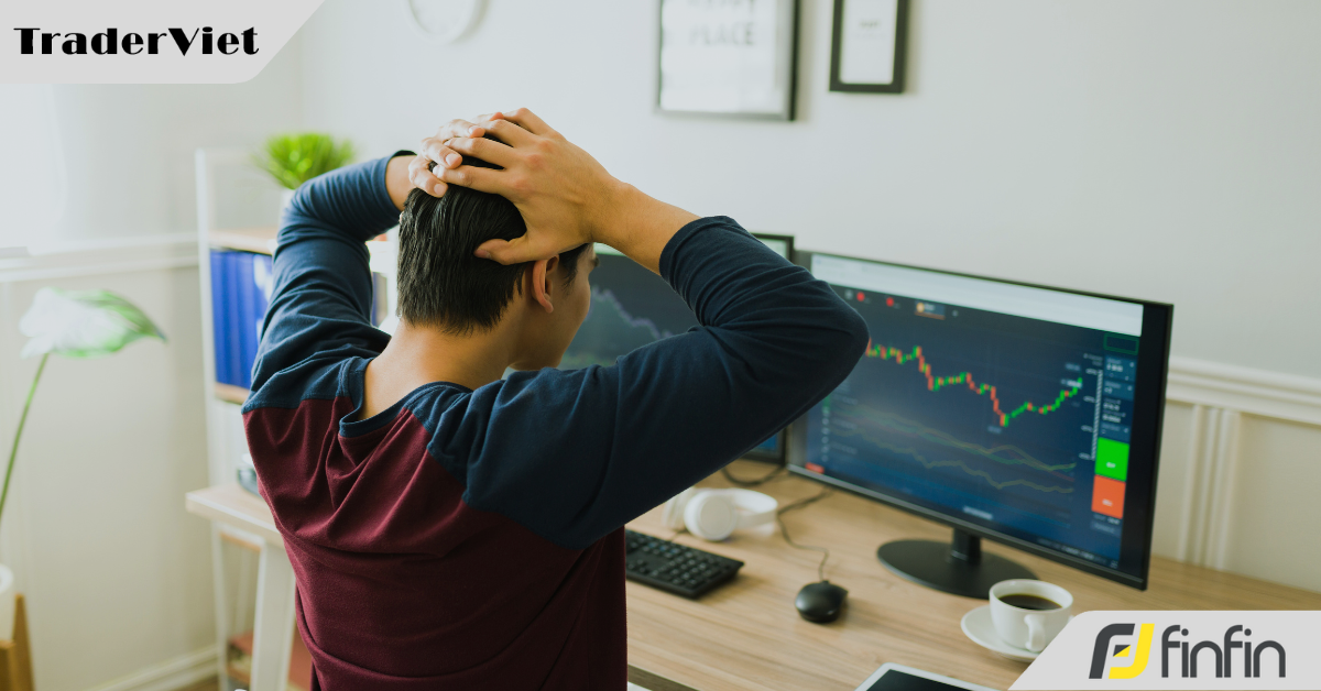 Đa số 95% trader không kiếm được lợi nhuận đều vì 3 lý do này