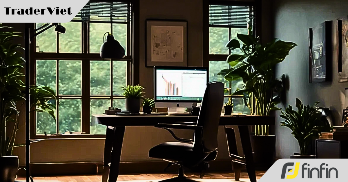 Cách thiết lập không gian làm việc hoàn hảo cho trader