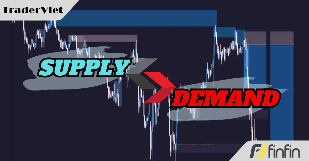Luật cung và cầu trong giao dịch tài chính