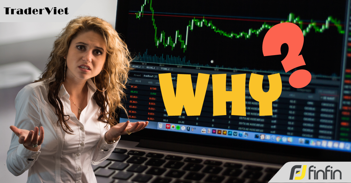 Vì sao có trader chỉ cần 1 năm đã thành thạo việc giao dịch, nhưng còn bạn lại mất lâu như vậy?