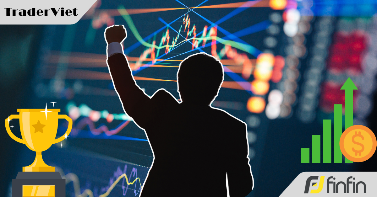 Từng cháy rất nhiều tài khoản tới kiếm lợi nhuận 100.000$ mỗi tháng - Đây là bí quyết đạt được thành công vượt ngoài mong đợi