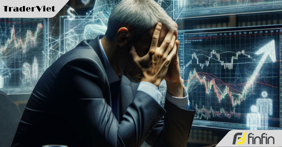 Trader mất 600.000 USD chỉ vì sai lầm vô cùng tai hại này
