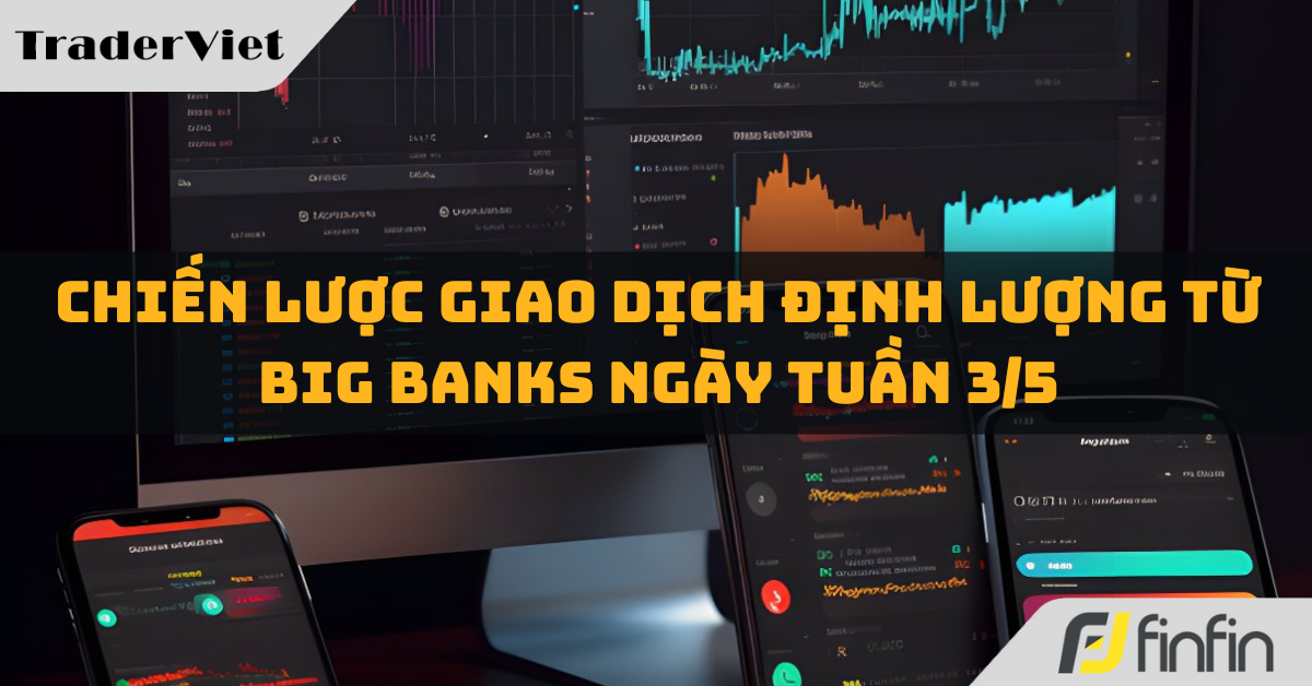 [Độc quyền Big bank] Chiến lược giao dịch Định lượng từ Big bank Tuần 3 tháng 5: Buy EURCAD