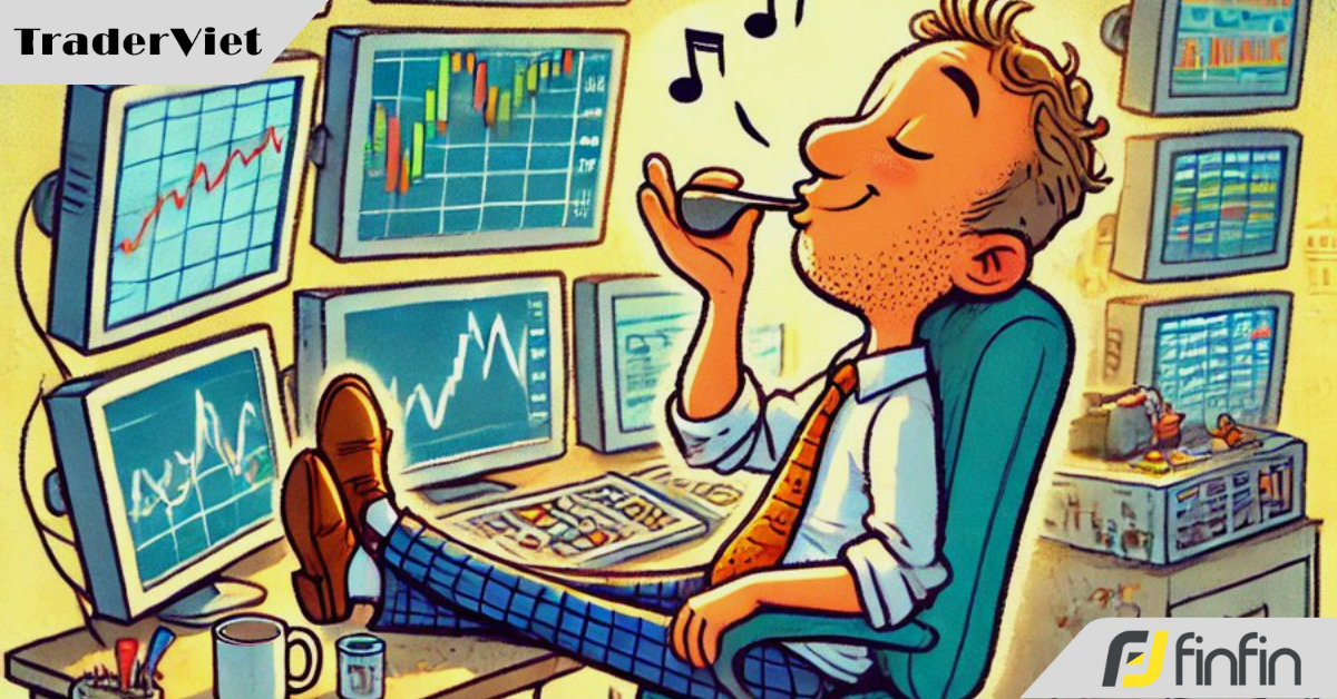 Đây mới là giải pháp thực sự cho vấn đề cảm xúc trong trading