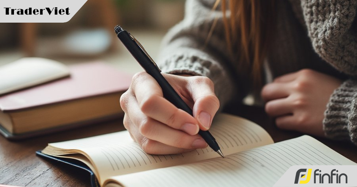 Cách Pro Trader sử dụng nhật ký - Đọc để biết được vì sao họ thành công, còn bạn thì không!