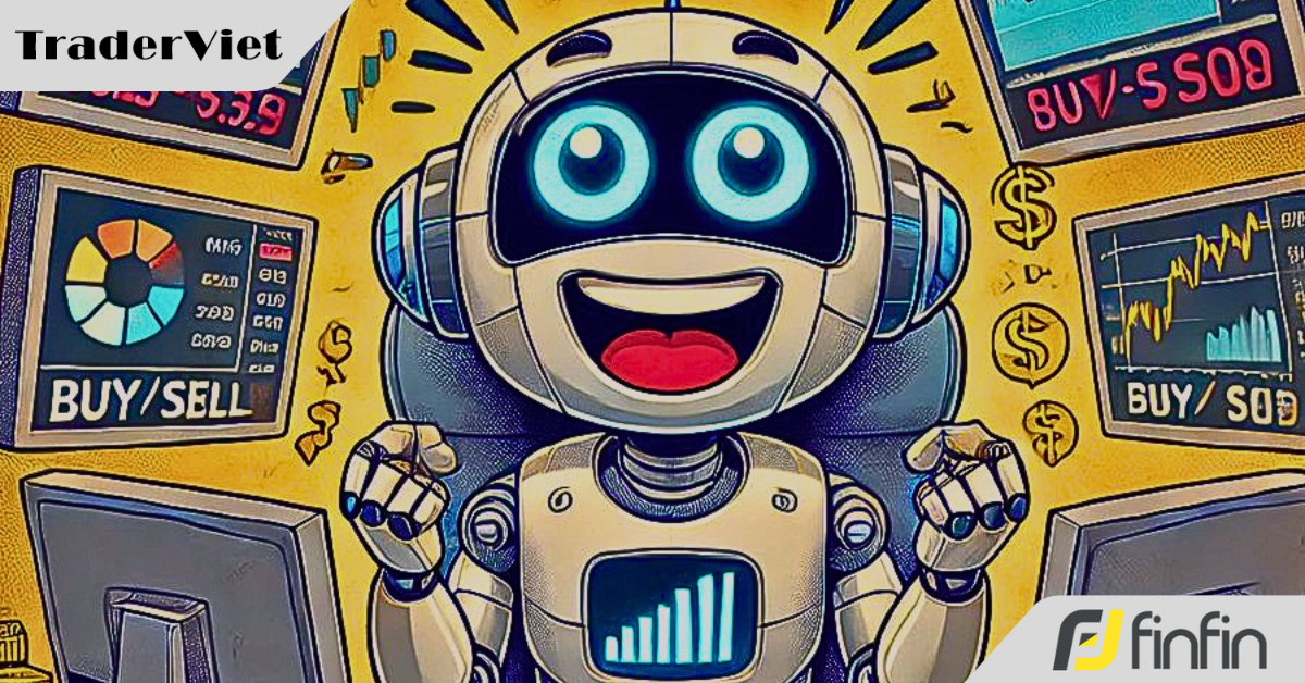 Những hiểu lầm và giải đáp về vấn đề “Hãy giao dịch như một robot”