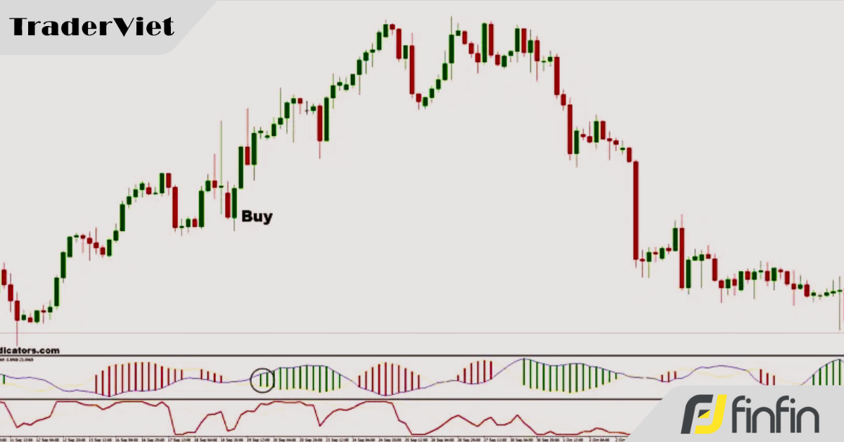 Chiến lược bắt sóng dài trên cặp tiền có tiềm năng lợi nhuận cao nhất