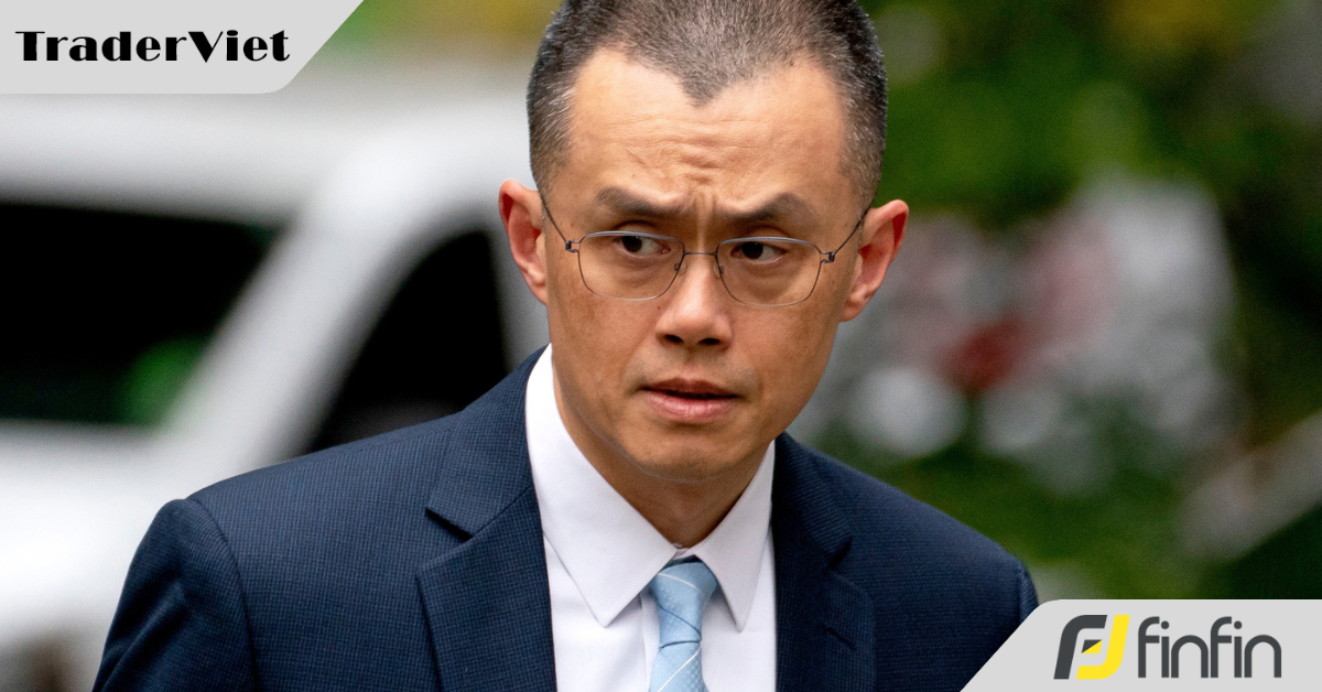 Tin nóng tài chính đầu ngày 01/05 - Người sáng lập Binance Changpeng Zhao bị kết án bốn tháng tù giam