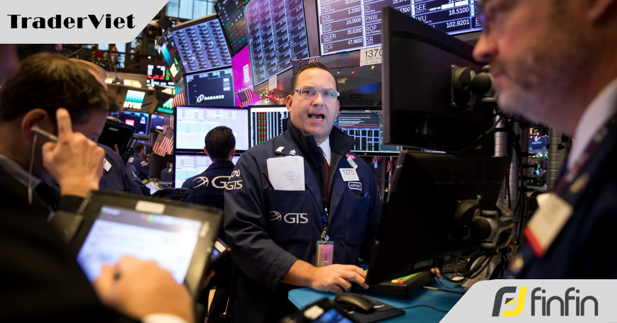 Tin nóng tài chính đầu ngày 01/11 - Những biểu đồ đang khiến Phố Wall sợ hãi?!