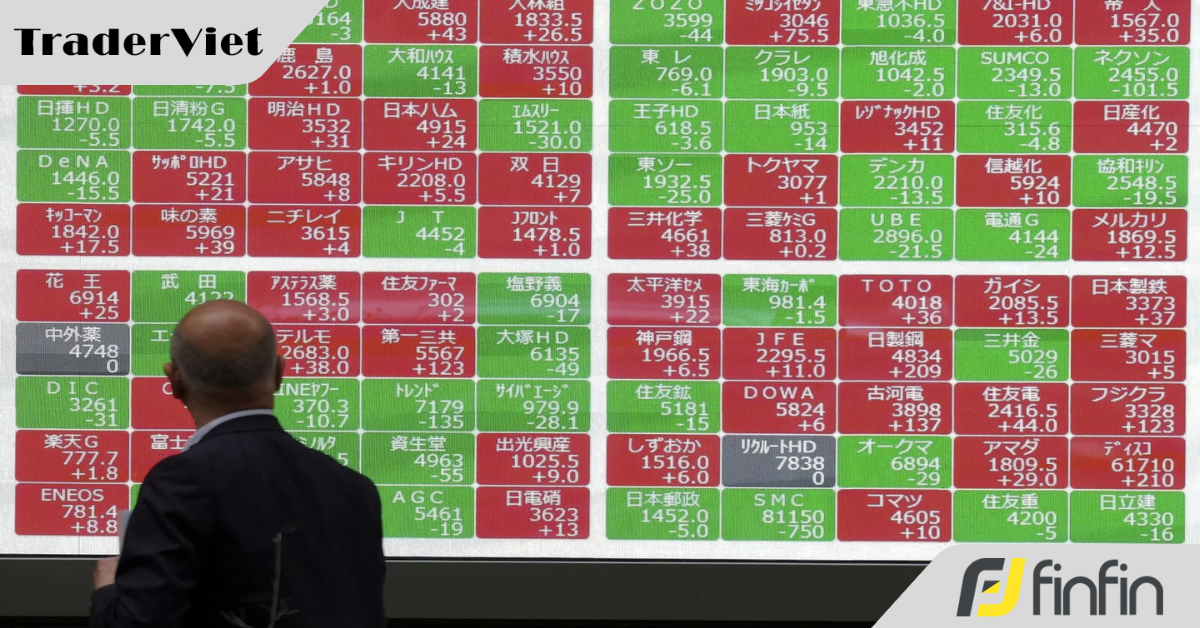 Tin nóng tài chính đầu ngày 02/09 - Chứng khoán châu Á sụt giảm khi nền kinh tế Trung Quốc suy yếu