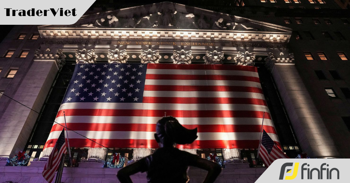 Tin nóng tài chính đầu ngày 03/01 - Phố Wall kỳ vọng gì vào năm 2025?
