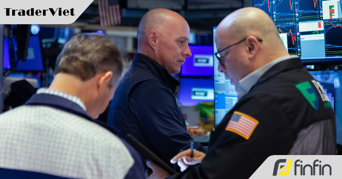 Tin nóng tài chính đầu ngày 04/02 - Thị trường bán tháo vì thuế quan