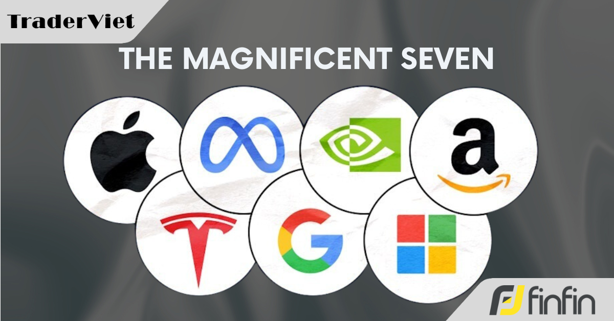 Tin nóng tài chính đầu ngày 04/12 - Lý do để đầu tư vào "Magnificent Seven"