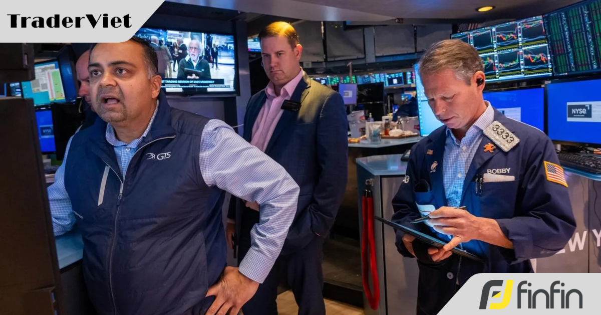 Tin nóng tài chính đầu ngày 06/01 - Một khởi đầu gập ghềnh cho năm 2025