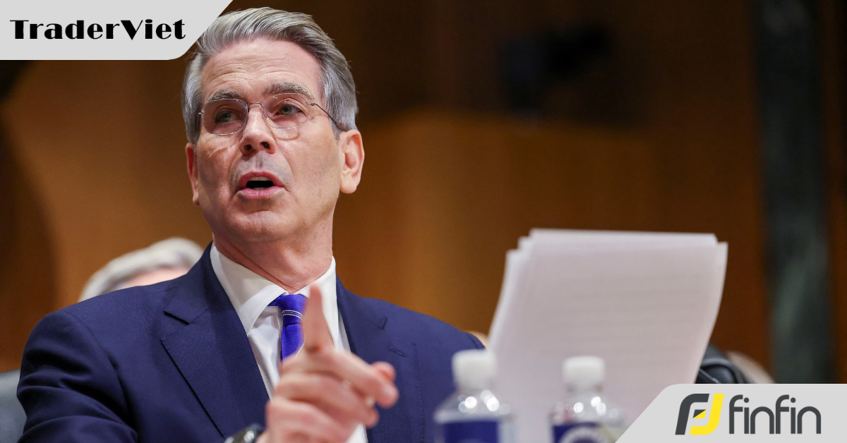 Tin nóng tài chính đầu ngày 06/02 - Thử thách của ông Bessent