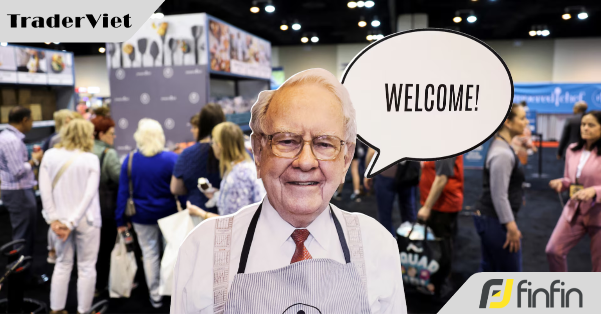 Tin nóng tài chính đầu ngày 06/05 - Warren Buffett khen ngợi Apple sau khi cắt giảm cổ phần trong công ty