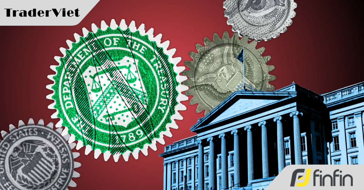 Tin nóng tài chính đầu ngày 07/01 - Lợi suất trái phiếu Mỹ đang tăng nhanh