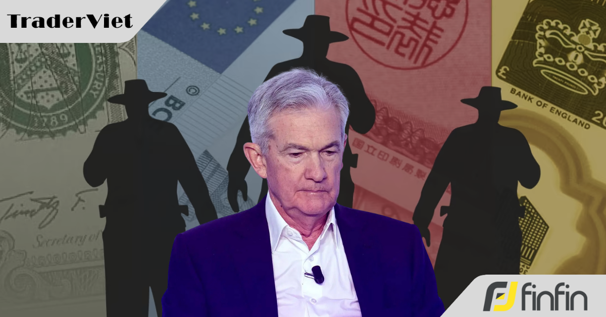 Tin nóng tài chính đầu ngày 08/11 - Ông Powell và "đội tự kiểm trái phiếu"