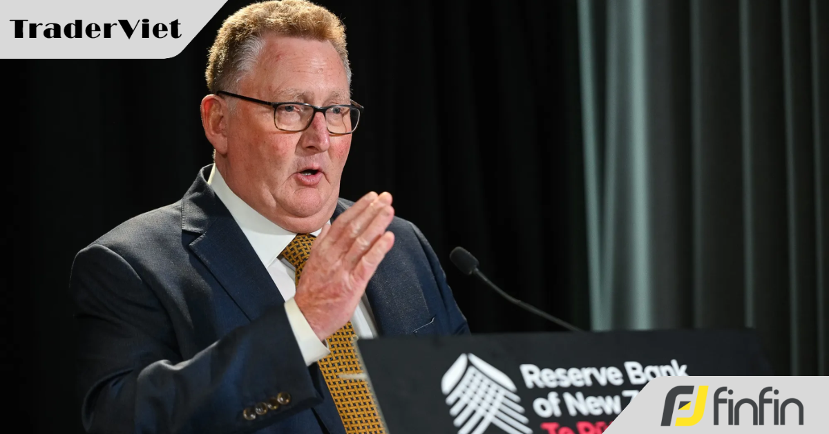 Tin nóng tài chính đầu ngày 09/10 - RBNZ dự kiến sẽ đẩy mạnh việc cắt giảm lãi suất do rủi ro lạm phát thấp