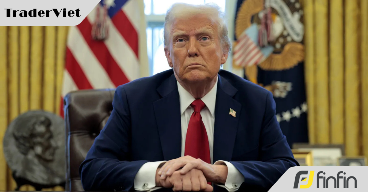 Tin nóng tài chính đầu ngày 10/02 - Các giao dịch liên quan đến ông Trump không hiệu quả