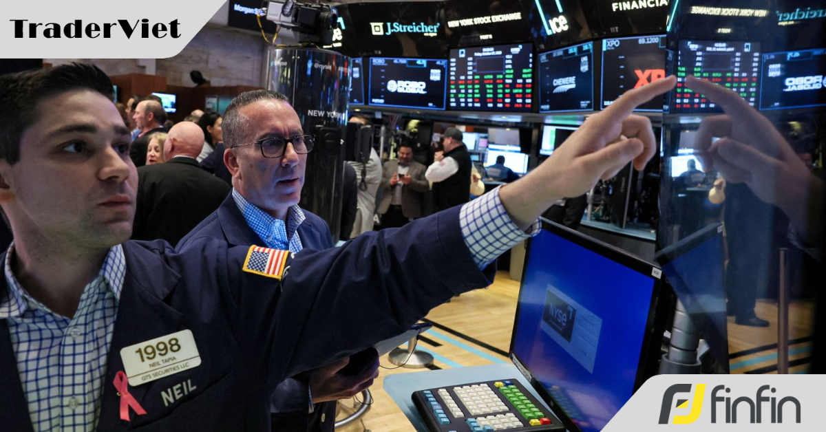 Tin nóng tài chính đầu ngày 10/05 - Chỉ số S&P 500 đã trở lại mốc 5.200 khi các nhà giao dịch nắm bắt đà tăng